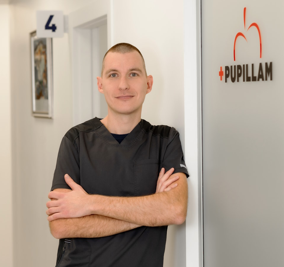 Ivan Miletić, dr. med., specijalist neurologije