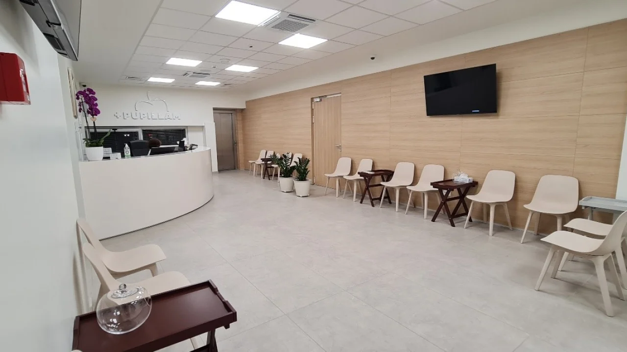 Prostor Pupillam poliklinike u Zadru